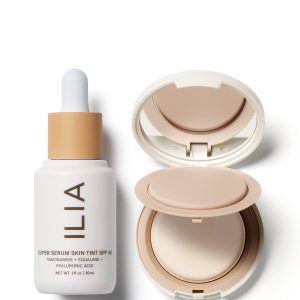 The Skin Tint + Finishing Powder Duo