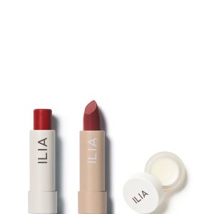The Lip Care + Color Trio