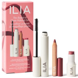 The Beauty of Clean Makeup Set