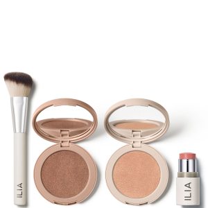 The Sunset Makeup Edit