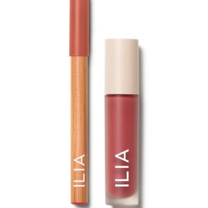 The Sketch + Glaze Lip Combo