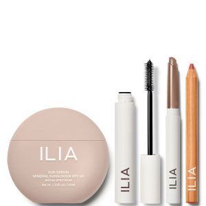 The Sunscreen + Color Routine