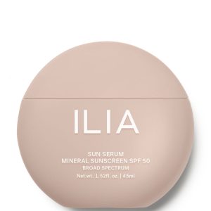 Sun Serum Mineral Sunscreen SPF 50