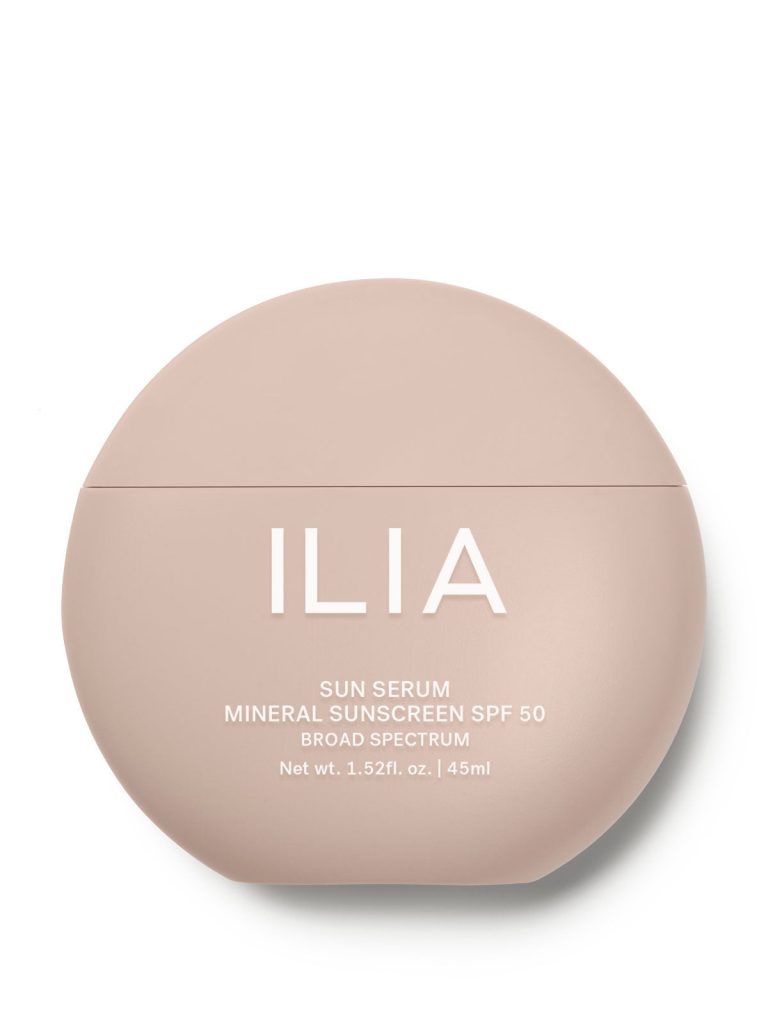 Sun Serum Mineral Sunscreen SPF 50