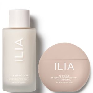The Skincare + SPF 50 Duo