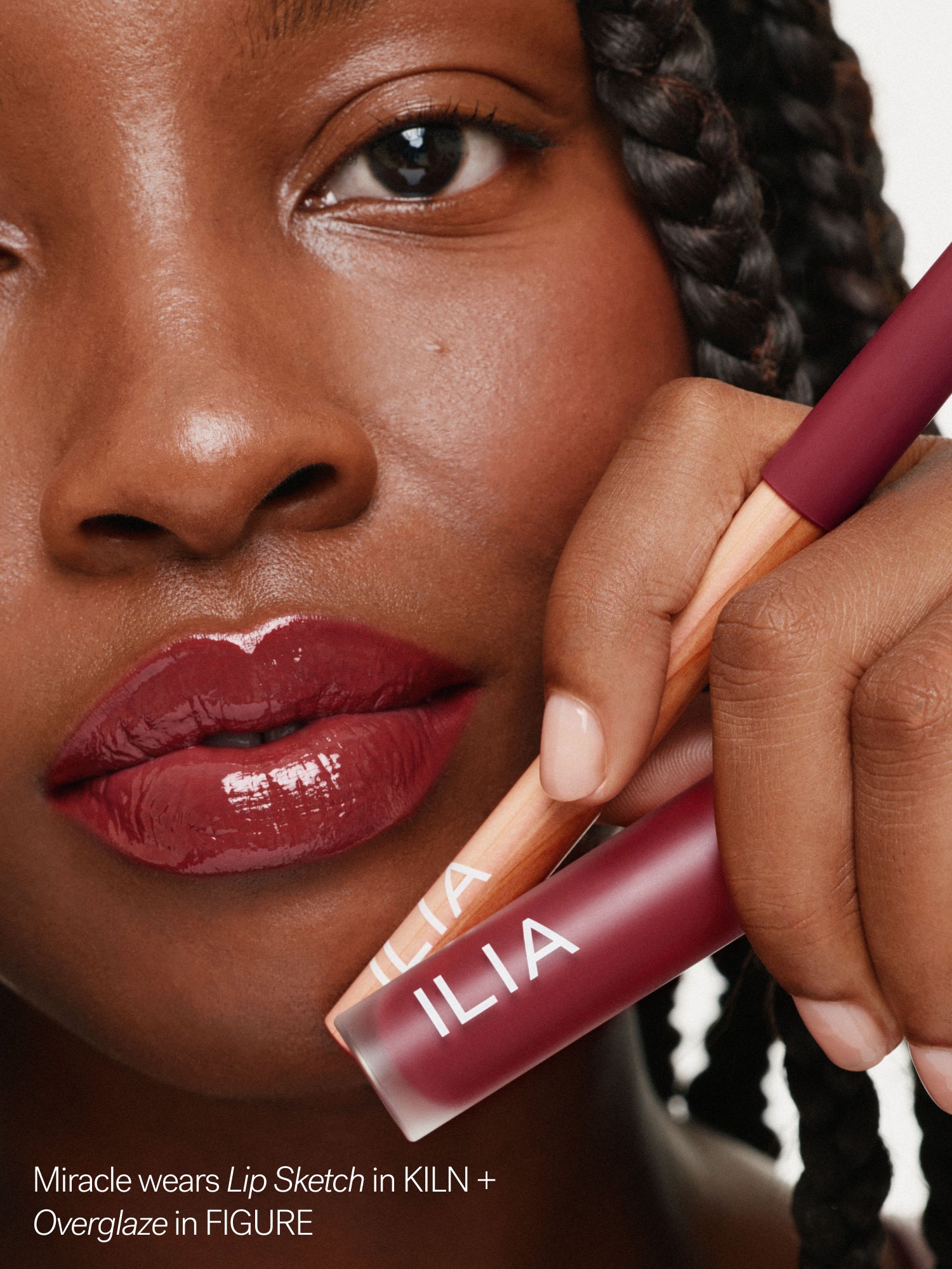 The Sketch + Glaze Lip Combo - Image 2
